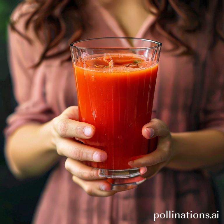 Is It Ok To Drink Tomato Juice Everyday? Crazy Juicer